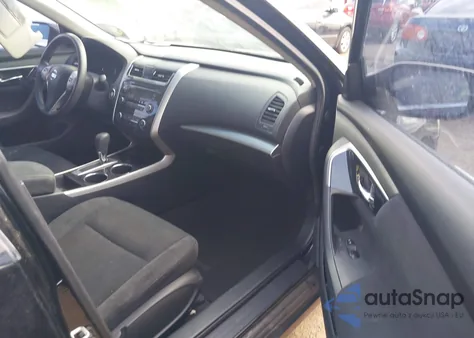 2014 Nissan Altima 2.5/2.5 S/2.5 Sl/2.5 Sv from USA, damaged, VIN 1N4AL3AP7EC285381